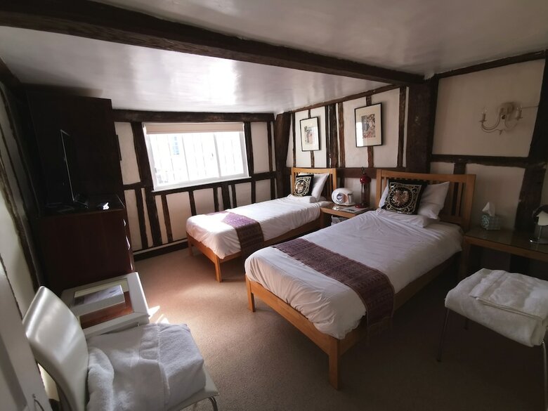 Bed & Breakfast Little Dane Court
