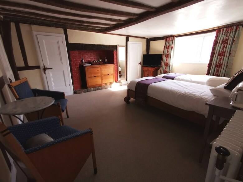 Bed & Breakfast Little Dane Court