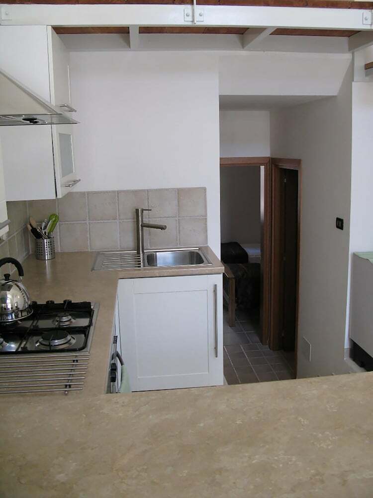 Apartamento Trilocale Linda