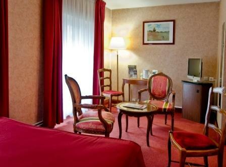 Quality Hotel Abaca Messidor