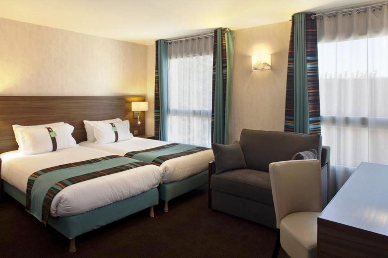 Hotel Holiday Inn Paris Montmartre