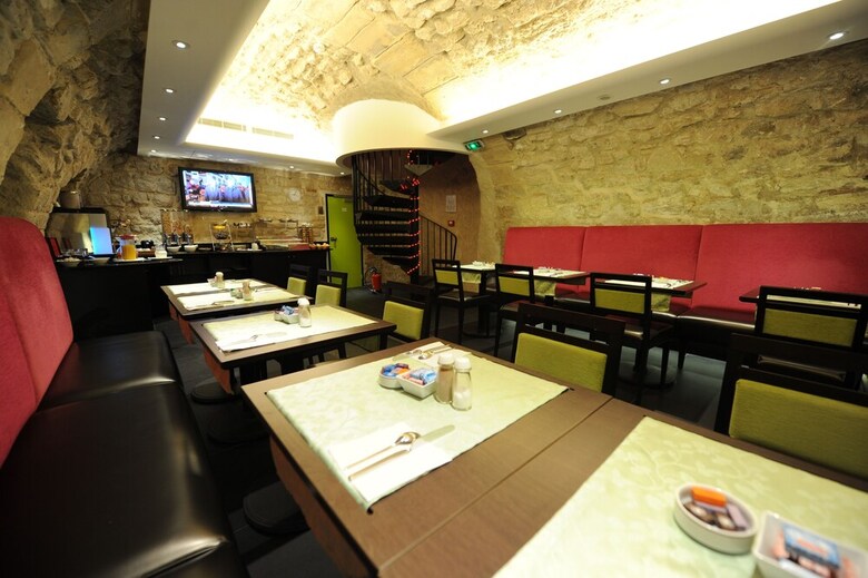 The Originals Boutique Hotel Du Vieux Saule Paris Le Marais