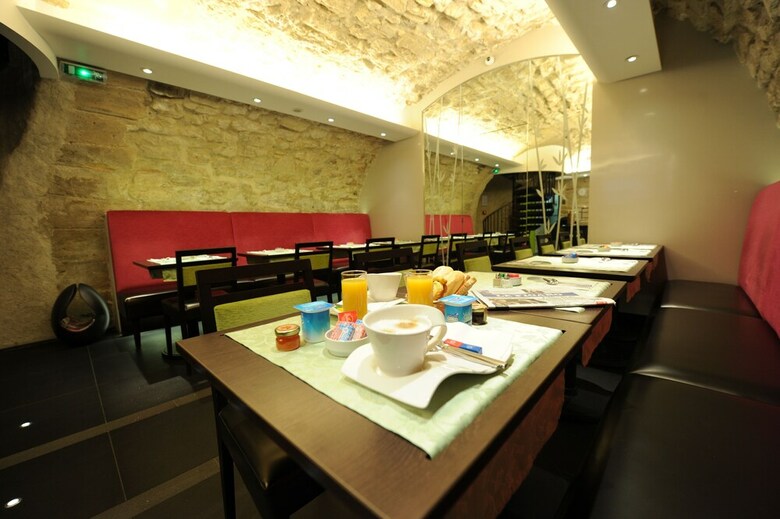 The Originals Boutique Hotel Du Vieux Saule Paris Le Marais