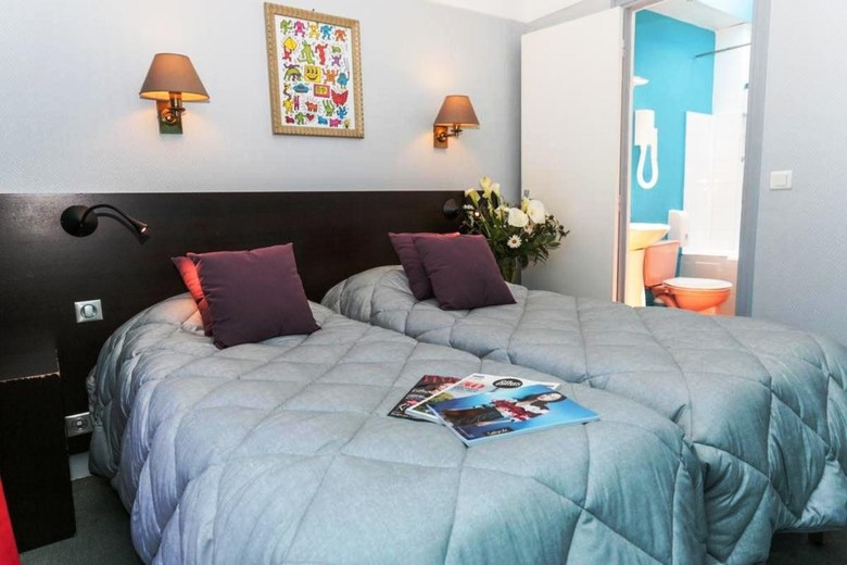 Hostal Le Rengent Montmarte