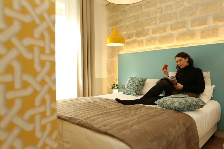 Hostal Le Rengent Montmarte