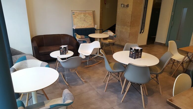 Hostal Le Rengent Montmarte