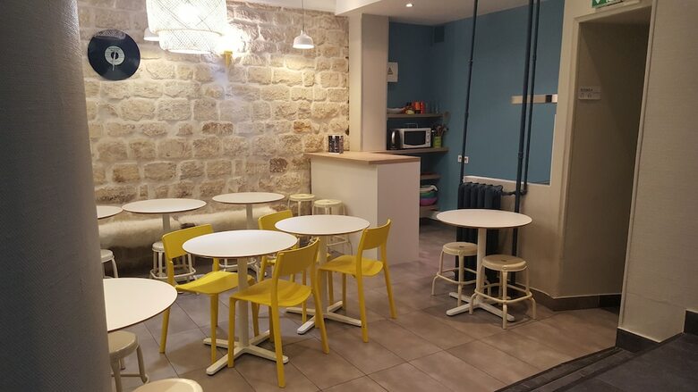 Hostal Le Rengent Montmarte