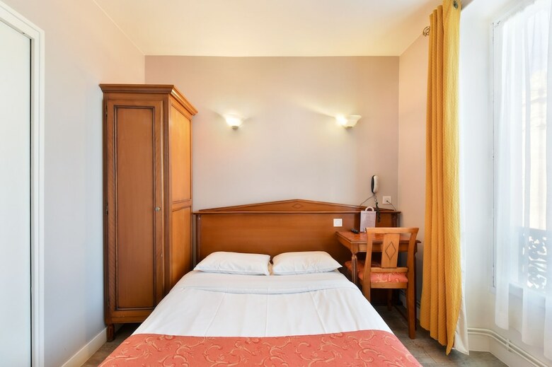 Hotel New H�tel Gare Du Nord