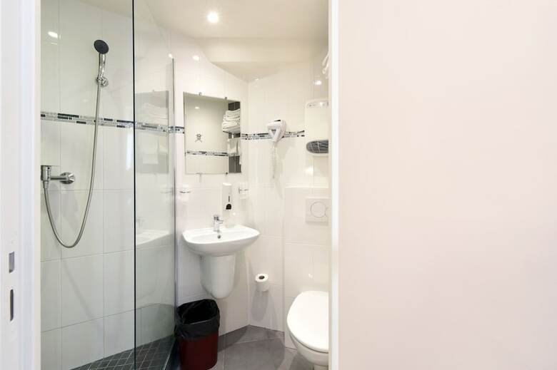 Hotel New H�tel Gare Du Nord