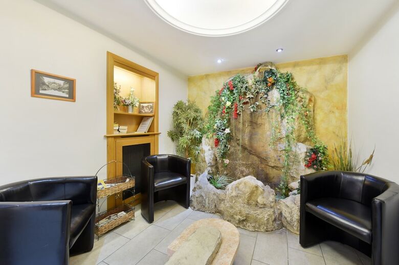 Hotel New H�tel Gare Du Nord