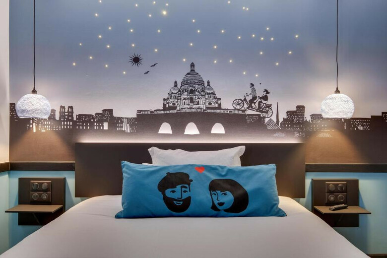 Hotel Lucien & Marinette