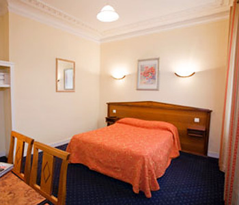 Hotel Richmond Gare Du Nord