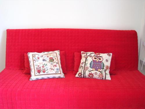 Apartamento La Coccinella