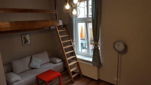 Studiospanie Apartment Magnolia