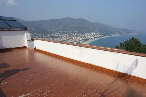Apartamento Noli Terraces