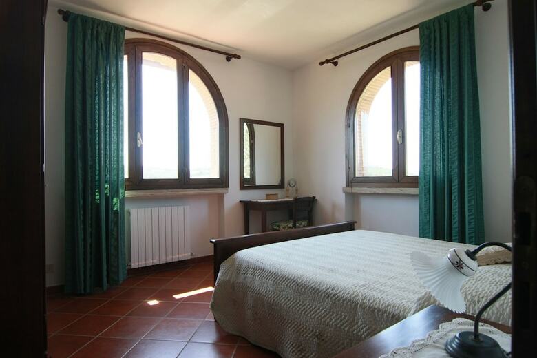 Agroturismo Agriturismo La Steccaia Alta