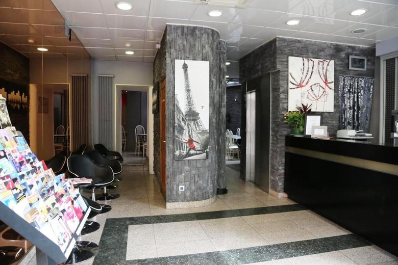 Hotel Grand Nouvel Op�ra