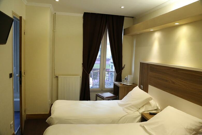 Hotel Grand Nouvel Op�ra