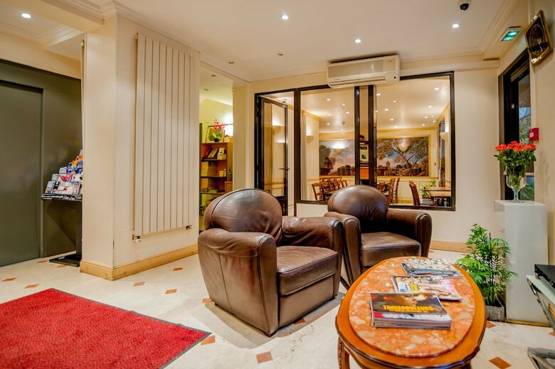Hotel H�tel L�onard De Vinci