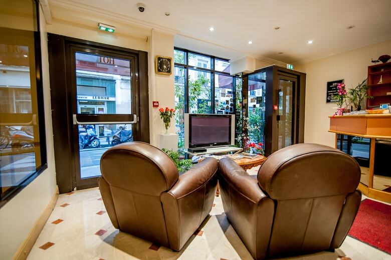 Hotel H�tel L�onard De Vinci