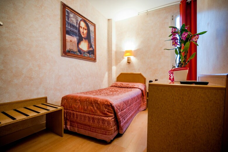 Hotel H�tel L�onard De Vinci