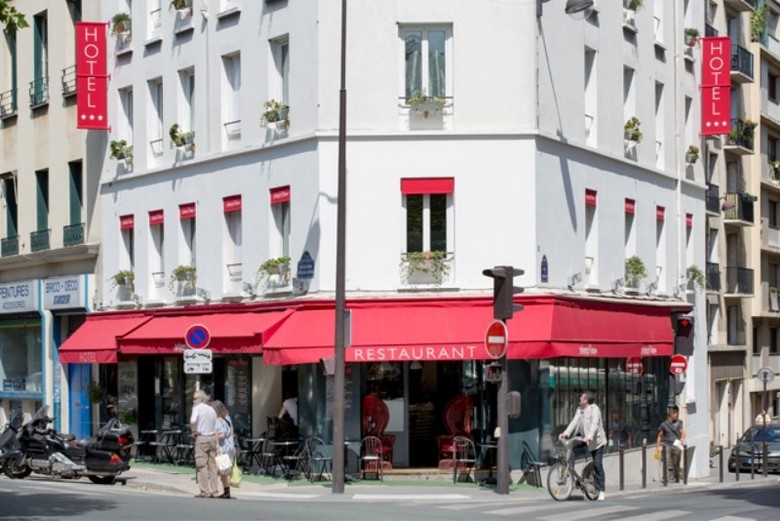 Hotel Auberge Flora