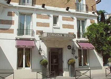 Hotel Virgina