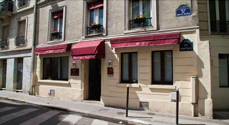 Hotel Du Mont Dore