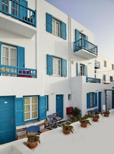 Hotel Nazos