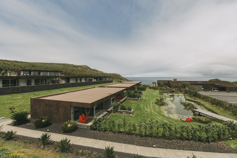 Villa Santa Barbara Eco-beach Resort