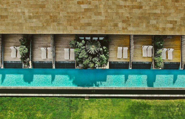 Villa Santa Barbara Eco-beach Resort