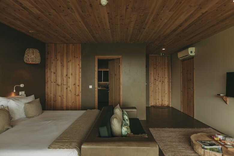Villa Santa Barbara Eco-beach Resort