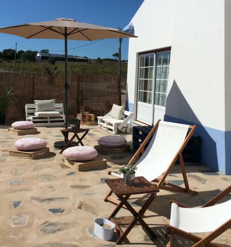 Agroturismo Casas De Mir�briga