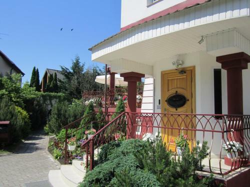 Hostal Villa Severin