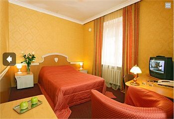 Moskva Hotel