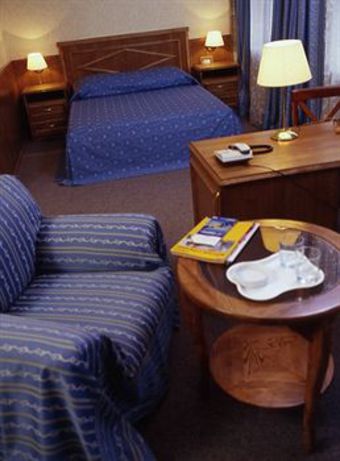 Moskva Hotel