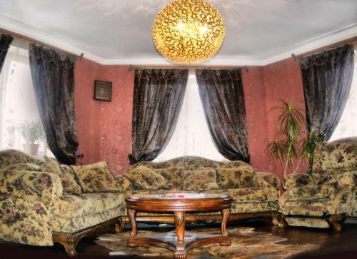 Apartment Kamennaya 1