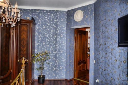 Apartment Kamennaya 1