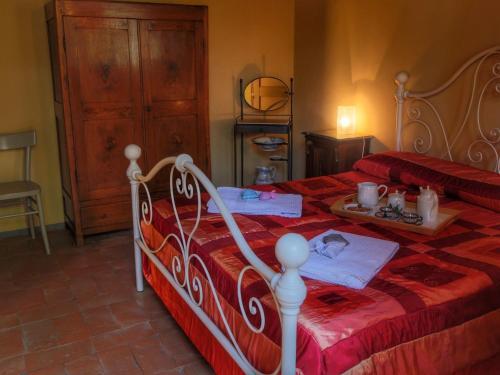Apartamento Podere Pulicciano Pozzo