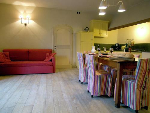 Apartamento Podere Pulicciano Pozzo