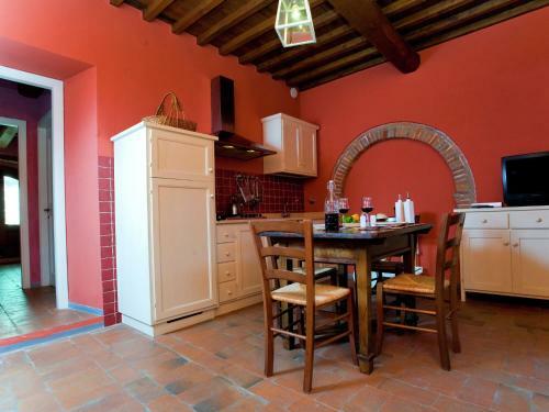Apartamento Podere Pulicciano Orciaia