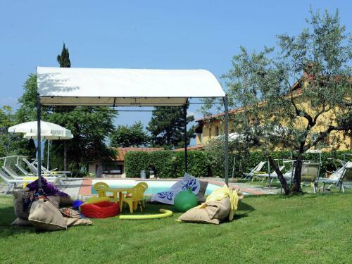 Apartamento Podere Pulicciano Orciaia