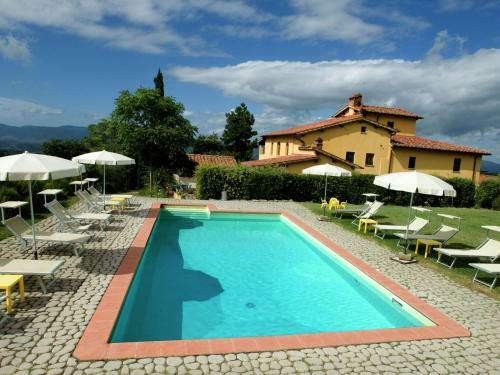 Apartamento Podere Pulicciano Orciaia