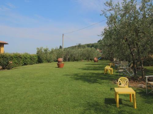 Apartamento Podere Pulicciano Orciaia