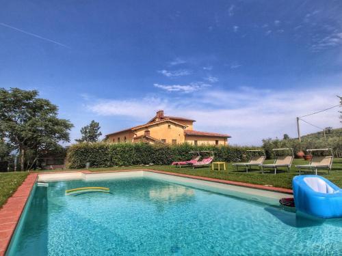 Apartamento Podere Pulicciano Scaletta