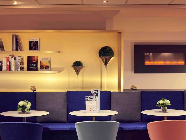 Hotel Mercure Rouen Centre Cathedrale