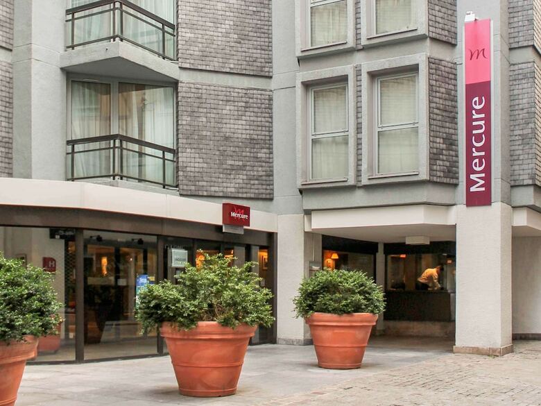 Hotel Mercure Rouen Centre Cathedrale