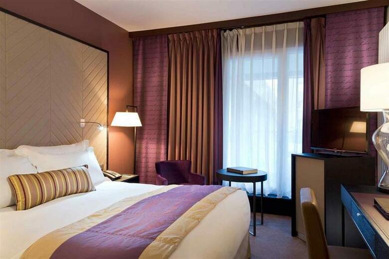 Hotel Sofitel Strasbourg Grande Ile