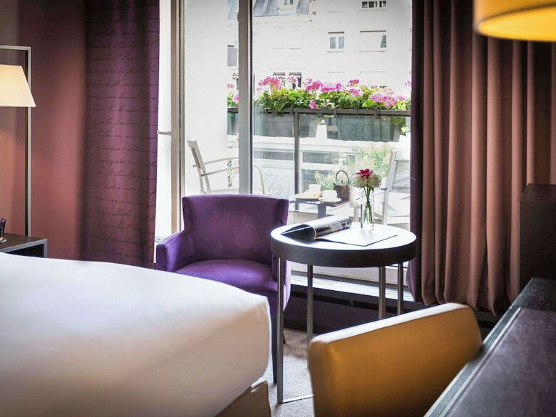 Hotel Sofitel Strasbourg Grande Ile