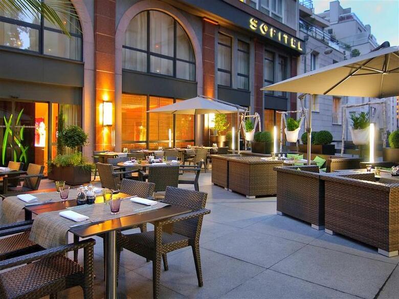 Hotel Sofitel Strasbourg Grande Ile